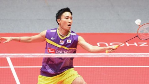 36岁李宗伟大马赛力克桃田贤斗第12次封王