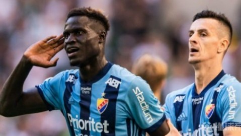 瑞典超揭幕战天狼星3-0客胜代格福什取得开门红