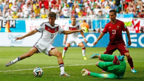 友谊赛-维尔茨2球2助攻导演翻盘 德国4-3客胜瑞士