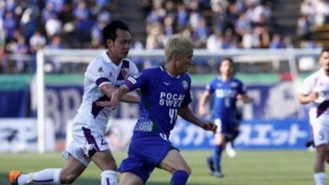 日职乙焦点战：山形山神主场1-2遭德岛漩涡逆转