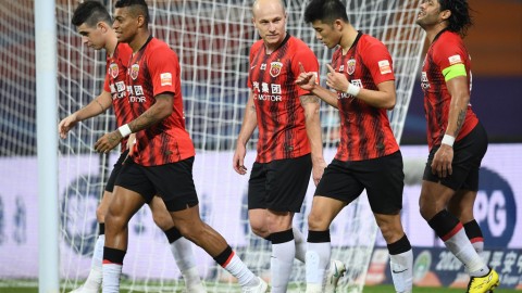 36岁还靠他定乾坤！上海海港“万金油”王燊超就是中超最后的队魂