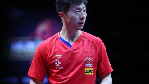 “地表最强”爆冷夜：大满贯马龙鏖战七局惜败黑马周启豪