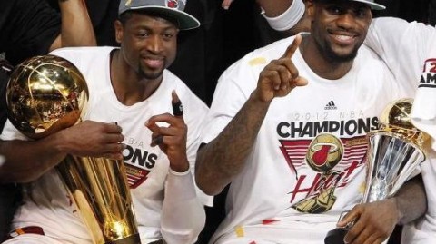 骑士新帅德鲁开门黑！热火主场118-94送骑士五连败