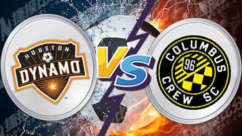 哥伦布机员 vs 休斯顿迪纳摩：非跨区交锋各取一分