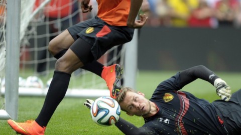 巴西对比利时的出场球员资料全盘点“黄金一代”谢幕后新势力崛起！