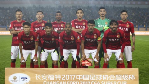中超-苏宁3-1恒大：新帅首秀开门红，争冠格局变天