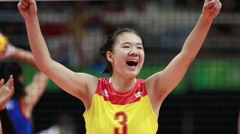 排坛传奇号码：探寻世界各队“女排4号球员”背后的功勋与传承