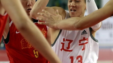 蓝衫出征集结号！辽宁男篮全运会小组赛日程表出炉