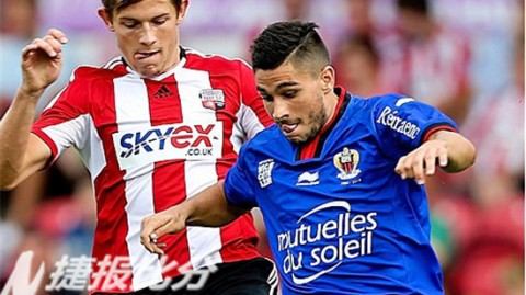 2015欧青赛预选赛次回合：瑞典4-1法国，莱维茨基双响+补时绝杀+库尔扎瓦挑衅遭现世报