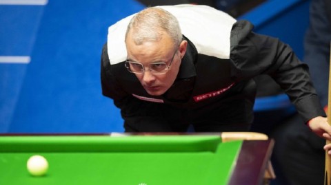 世锦赛激战正酣“眼镜侠”古尔德强势领先马奎尔