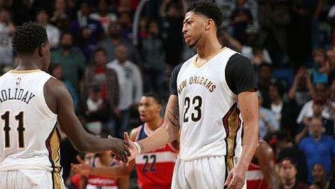 开拓者卡位战力克鹈鹕冲八，霍勒迪27+9定胜局