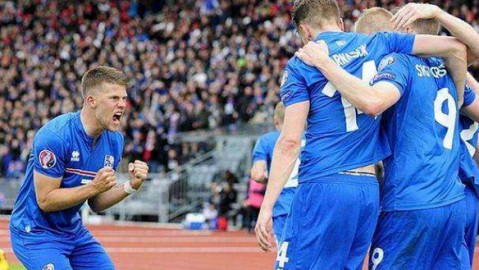 从维京战吼到冰岛球员密码：33万小国的世界杯硬汉特点全解