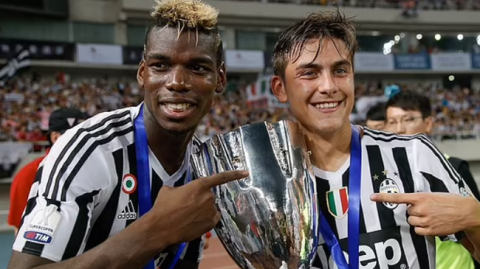 曼联法国中场球员盘点：从乌加特到琼阿梅尼，红魔的“法兰西救世主”何时到来？