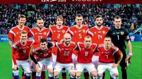 乌拉圭3-0俄罗斯：苏亚雷斯封神，东道主遭遇崩盘噩梦