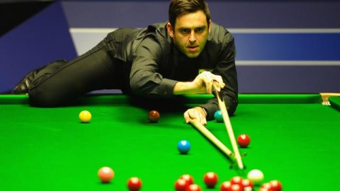 霍金斯13-6多特——2017世锦赛第二轮经典比分复盘