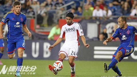 CF蒙特利尔新帅首秀主场落败