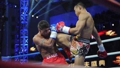 雅桑克莱血战KO“不死鸟”，老天王上演逆风翻盘