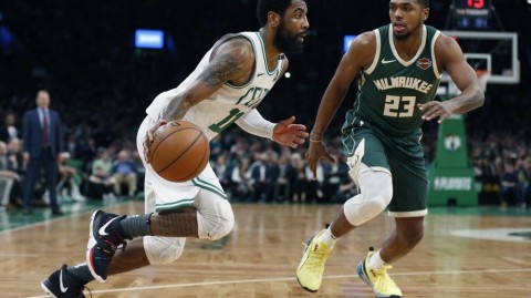 32分惨败+内乱升级：凯尔特人客场碾压雄鹿