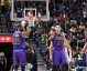 标题：2025-26赛季NBA首轮G4骑士激战猛龙 客队背水一战争夺赛点