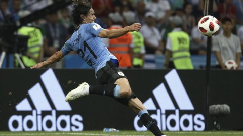 卡瓦尼进球全记录：从乌拉圭英雄到英超替补杀手，39岁传奇仍在燃烧