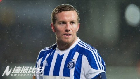 赫尔辛基4-0横扫拉赫蒂延续连胜