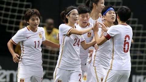 中国女足注册球员持续增长，2026年青训体系点亮新希望