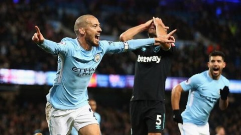 标题：利物浦5-2大胜西汉姆联，角球战术主导战局