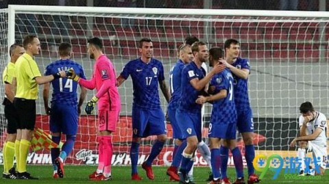 墨西哥3-1克罗地亚：12分钟3球粉碎格子军晋级梦